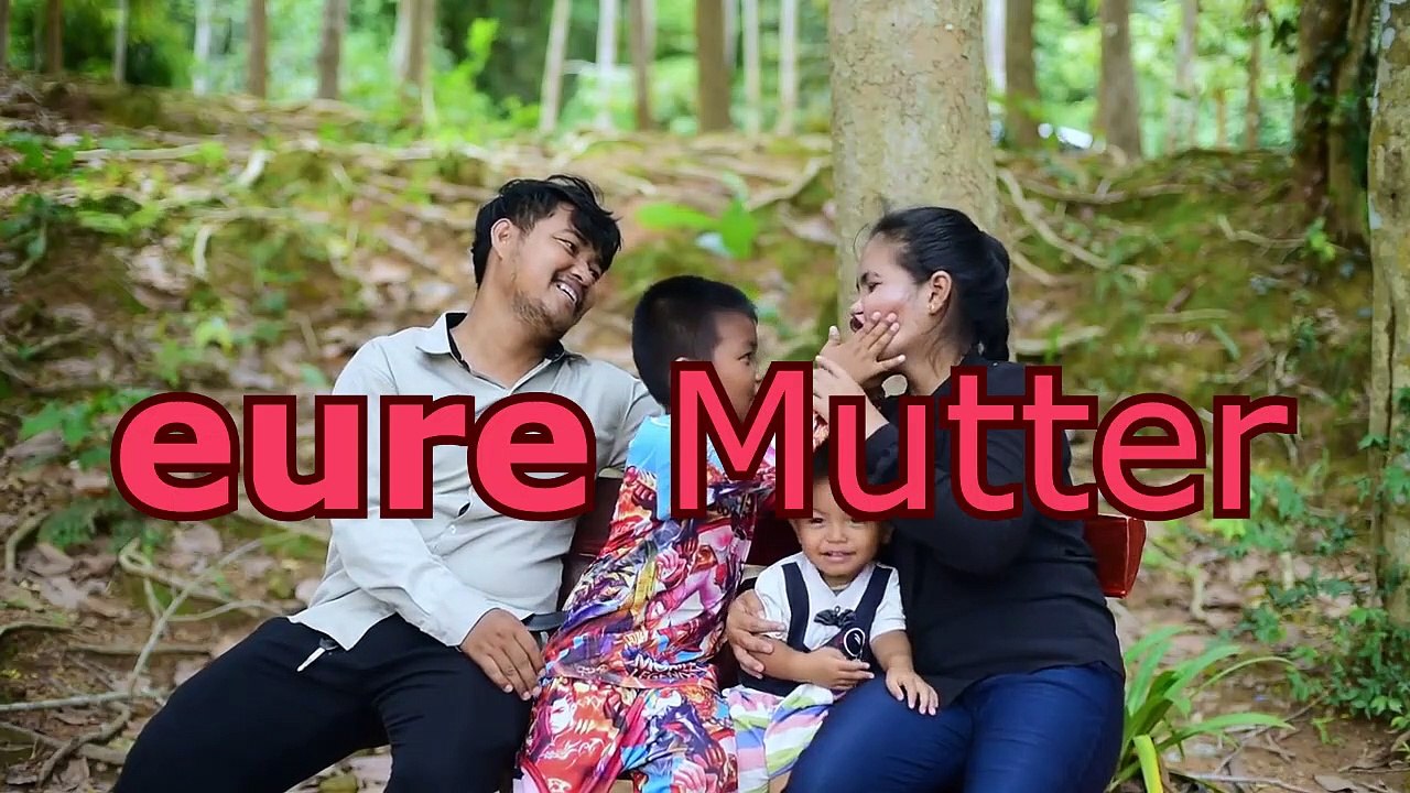 POSESIVOS: "mío", "nuestro", "suyo", "tuyo"  etc... FÁCIL Y RÁPIDO - Aprender Alemán