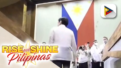 SONA ni PBBM, inaasahang dadaluhan ng higit 2K bisita