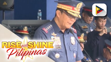 Foodbank, inilunsad ng PNP para tulungan ang mga komunidad na apektado ng kalamidad