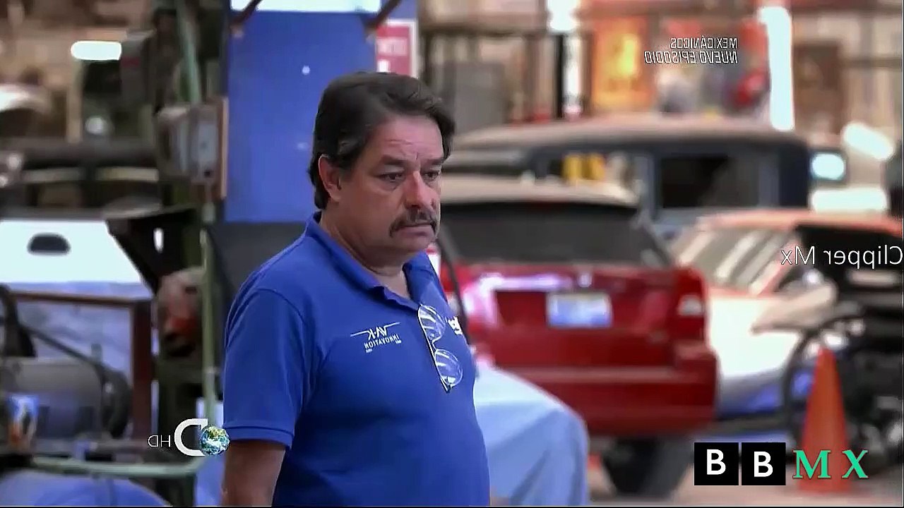 MEXICANICOS *** CAPITULOS COMPLETOS Vídeo Dailymotion