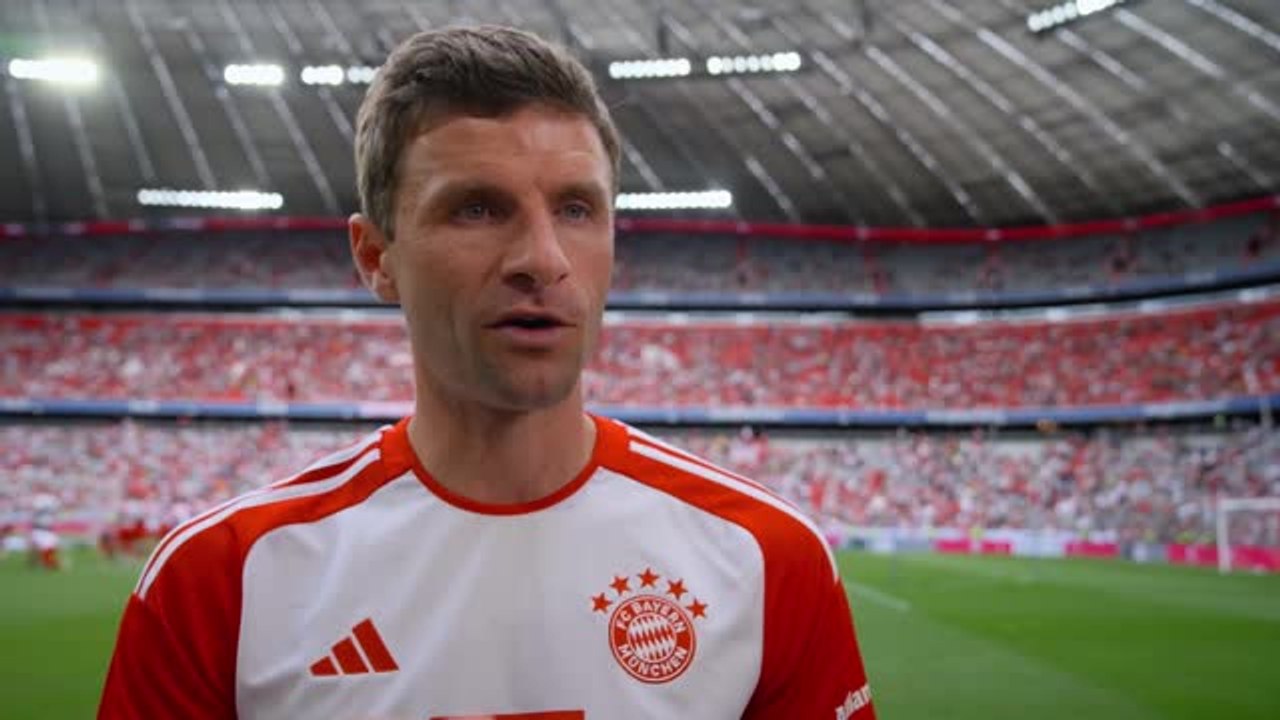 Laimer deutlich: 'Es gibt nur die größten Ziele'