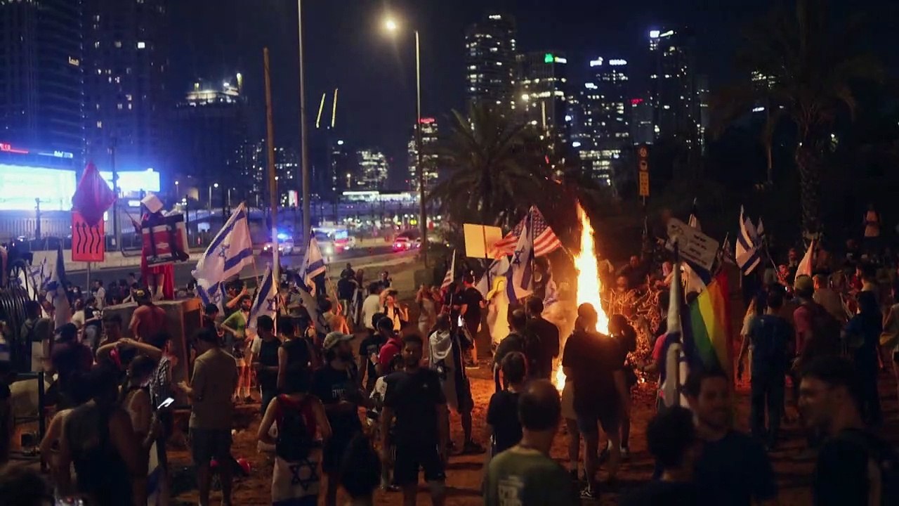 Kurz erklärt: Die geplante Justizreform in Israel