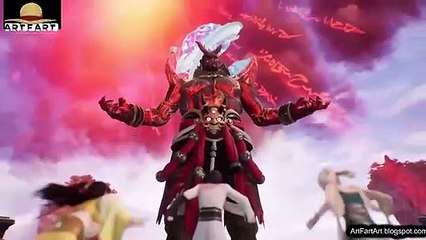 Wonderland of Ten Thousands S 5 Ep 219 [395] English Sub