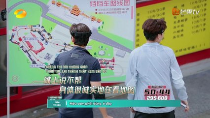 [VIETSUB] RUN FOR TIME 2023 - TẬP 06 - BẢN CHÍNH THỨC