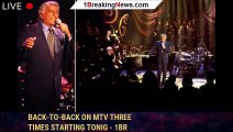 Tony Bennett’s ‘Unplugged’ Specials Set To Air Back-To-Back On MTV Three