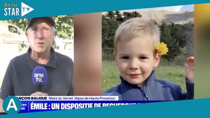 "Un enfant particulier" : Portrait d'Émile, 2 ans et demi, garçonnet disparu depuis 12 jours