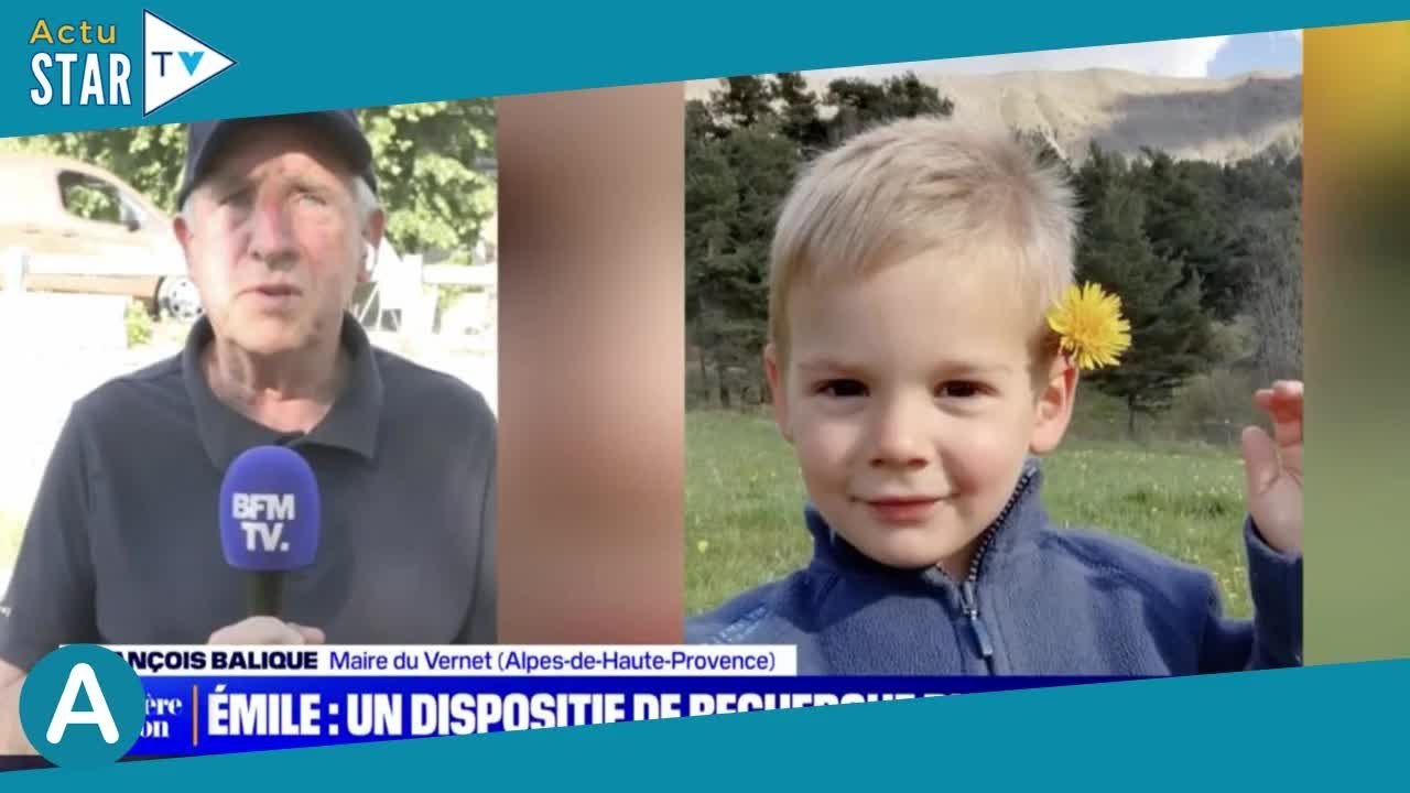 "Un enfant particulier" : Portrait d'Émile, 2 ans et demi, garçonnet disparu depuis 12 jours
