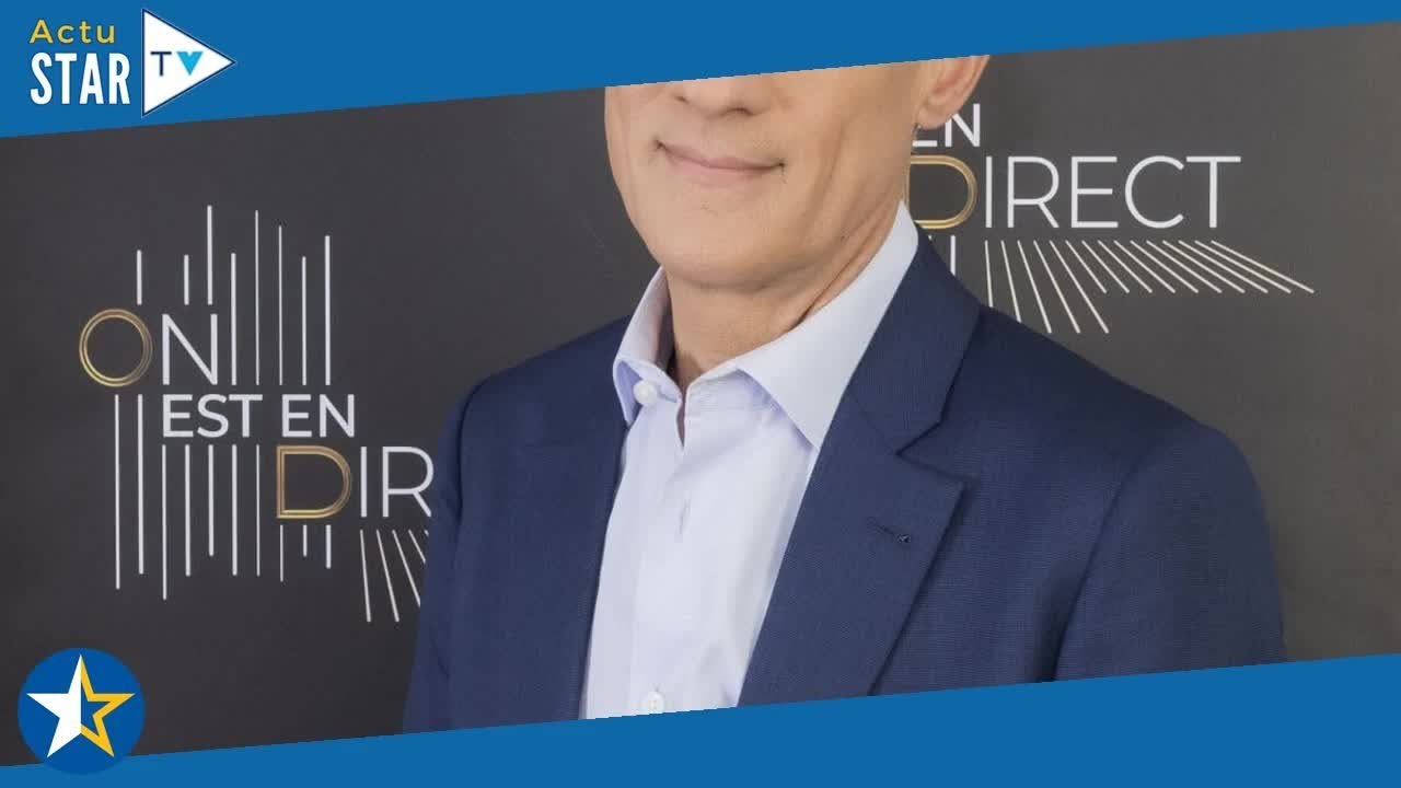 Gilles Bouleau : Le présentateur du 20h de TF1 en deuil après la mort d'un ami journaliste