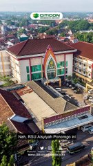 #Shorts 1000 Kubik Bata Ringan Citicon RSU RSU Aisyiyah Ponorogo