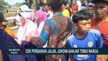 Soal perbaikan Jalan Solo-Purwodadi, Jokowi: Kalau Konstruksi 2 Kali Lebih Mahal, Pasti...