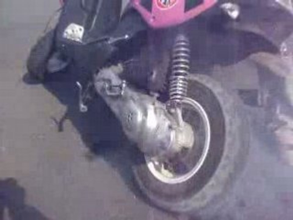 burn scoot malabar