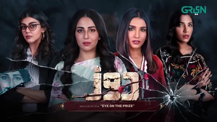 Daurr  Episode 02  Ushna Shah  Zhalay Sarhadi  Amna Ilyas  Green TV Entertainment