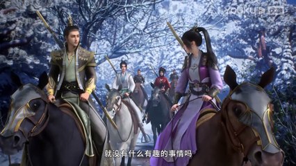 Soul Of Light (Zhen Yang Wushen) Episode 04 English Subtitle