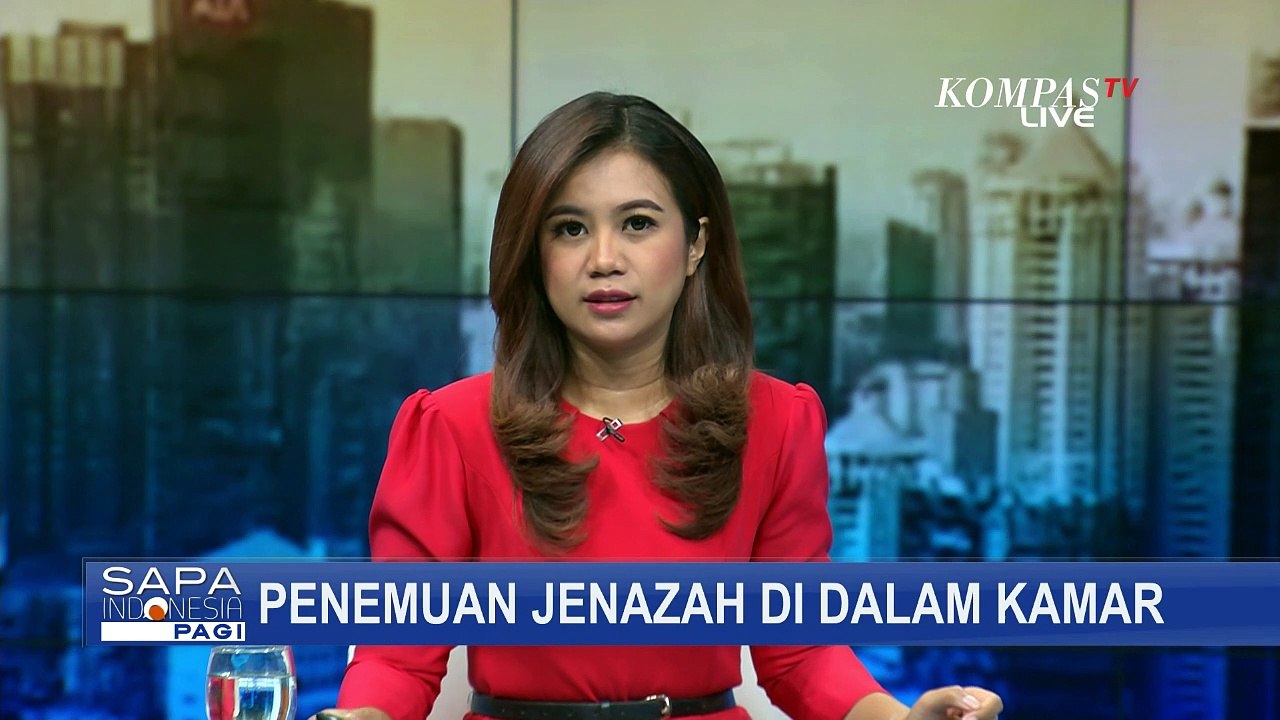 Diduga Menderita Sakit Perempuan Ditemukan Meninggal di Dalam Kamar