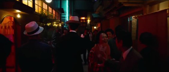 映画『リボルバー・リリー』予告 ／ 8月11日