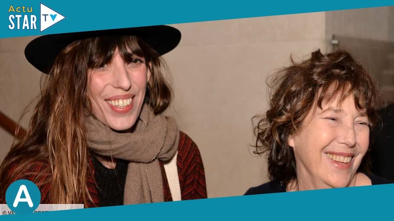 Mort de Jane Birkin : cette révélation bouleversante sur l'absence de Lou Doillon au moment de sa di