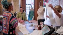 Project Runway S 20 Ep 2 part 1/1