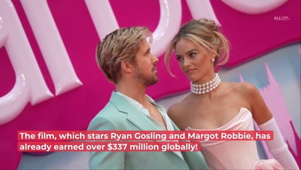 'Barbie' Smashes Box Office With Record-Breaking Opening Weekend