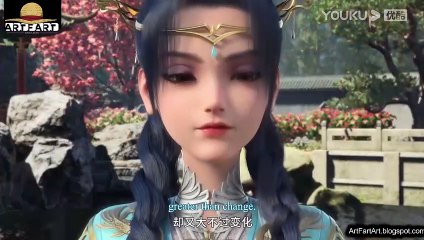 Soul Of Light Episode 04 English Sub