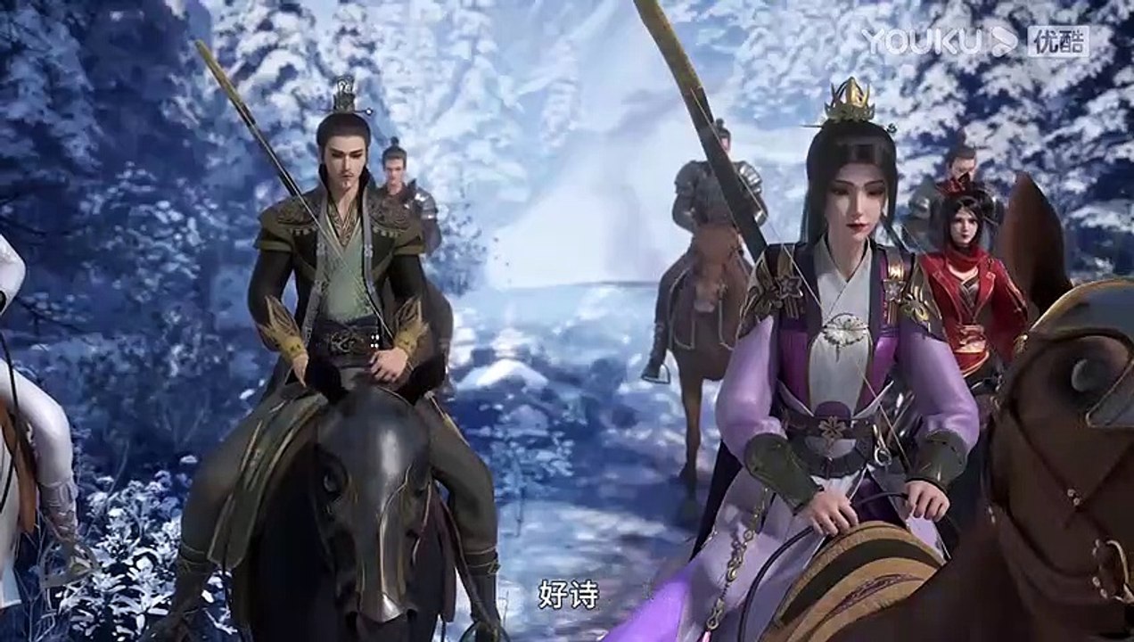 Soul Of Light (Zhen Yang Wushen) Ep 04 English Subtitle