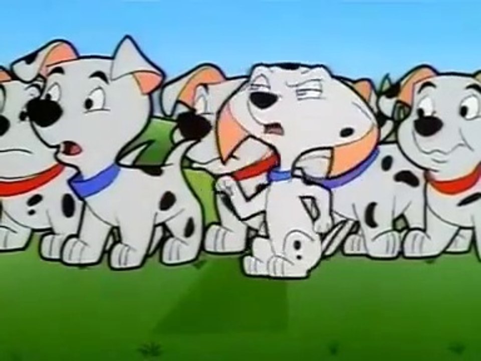 101 Dalmatians Season 2 Episode 48 2/2 my fair moochie,   Disney dog animation