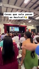 ¿Le ganaron los nervios? Joven confunde el juramento a la bandera con el Padre Nuestro