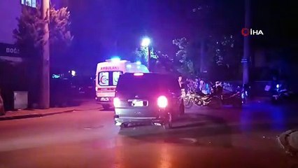 Düğün dönüşü kaza: 1’i ağır 9 yaralı