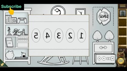 Can you escape 50 rooms part 15 levels 12