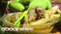 Bulalong kalabaw sa mangga, dayuhin natin sa Nueva Ecija! | Good News
