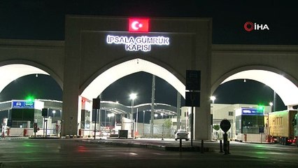 Avrupa’ya gitme hayaliyle tırın dorsesine giren 4 göçmen öldü