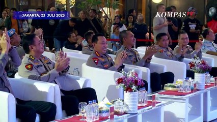 Jawaban Kapolri Terkait Penanganan Kasus Panji Gumilang Pimpinan Ponpes Al-Zaytun