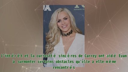 Jim Carrey a accepté le fils autiste de Jenny McCarthy – Evan a demandé à voir l'acteur "presque c