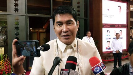 SONA 2023: Erwin Tulfo makes House plenary debut