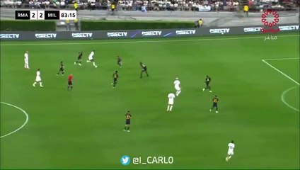 VINI JR SCORES HIS FIRST GOAL WEARING THE NUMBER 7