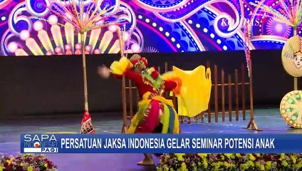 Peringati Hari Anak, Persatuan Jaksa Indonesia Gelar Seminar Potensi Anak