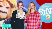 Reese Witherspoon & Daughter Ava Phillippe Twin In NEW Photo