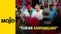 PRN: Penyokong PKR tolak calon Ampangan?