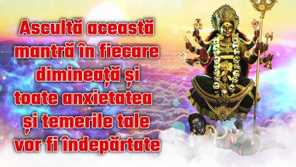 Ascultă această mantră în fiecare dimineață și toate anxietatea și temerile tale vor fi îndepărtate