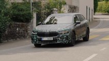 Die neue Generation des Škoda Superb - noch geräumiger, komfortabler und vollgepackt mit cleveren neuen Features