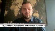 Kévin Mauvieux : «Je m'attends à ce qu'Emmanuel Macron nous ressorte, de son chapeau, la loi immigration»