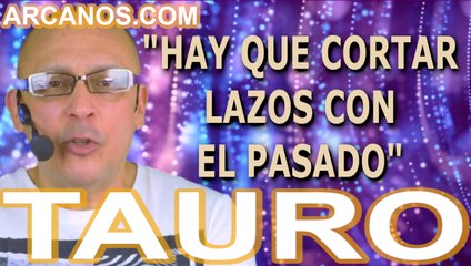 ♉️#TAURO #TAROT♉️ Hay que cortar lazos con el pasado ✂️ ✨ARCANOS.COM✨