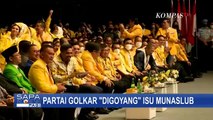 Partai Golkar Digoyang Isu Munaslub untuk Pergantian Ketum, Luhut: Karena Survei Golkar Turun
