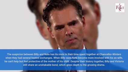 OMG BIG News! Billy and Nate Staggering Showdown Make Victoria Realize She Was I