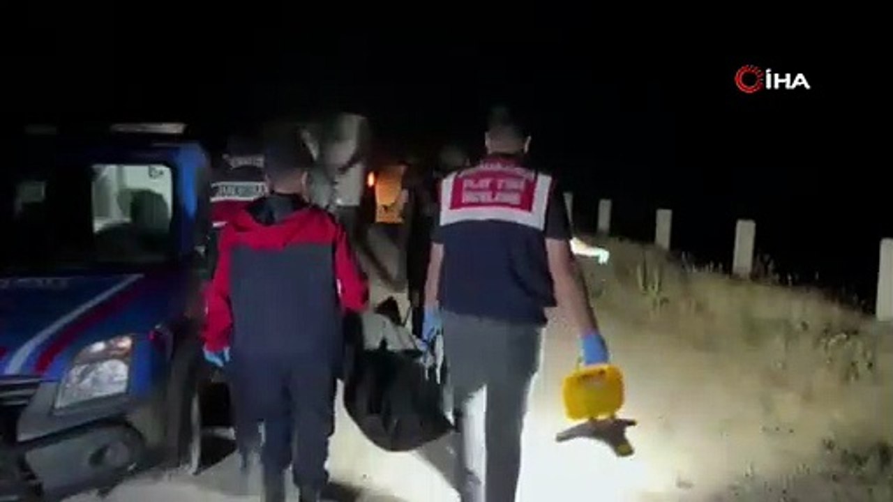 17 yaşındaki genç serinlemek için girdiği baraj gölünde boğuldu