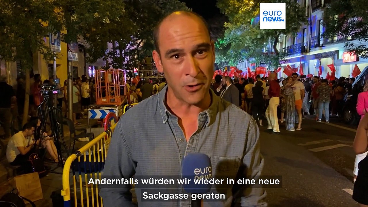 Nachrichten des Tages | 24. Juli - Morgenausgabe