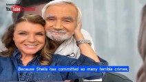 Sheila leaves LA - Kimberlin Brown leaves The Bold and the Beautiful
