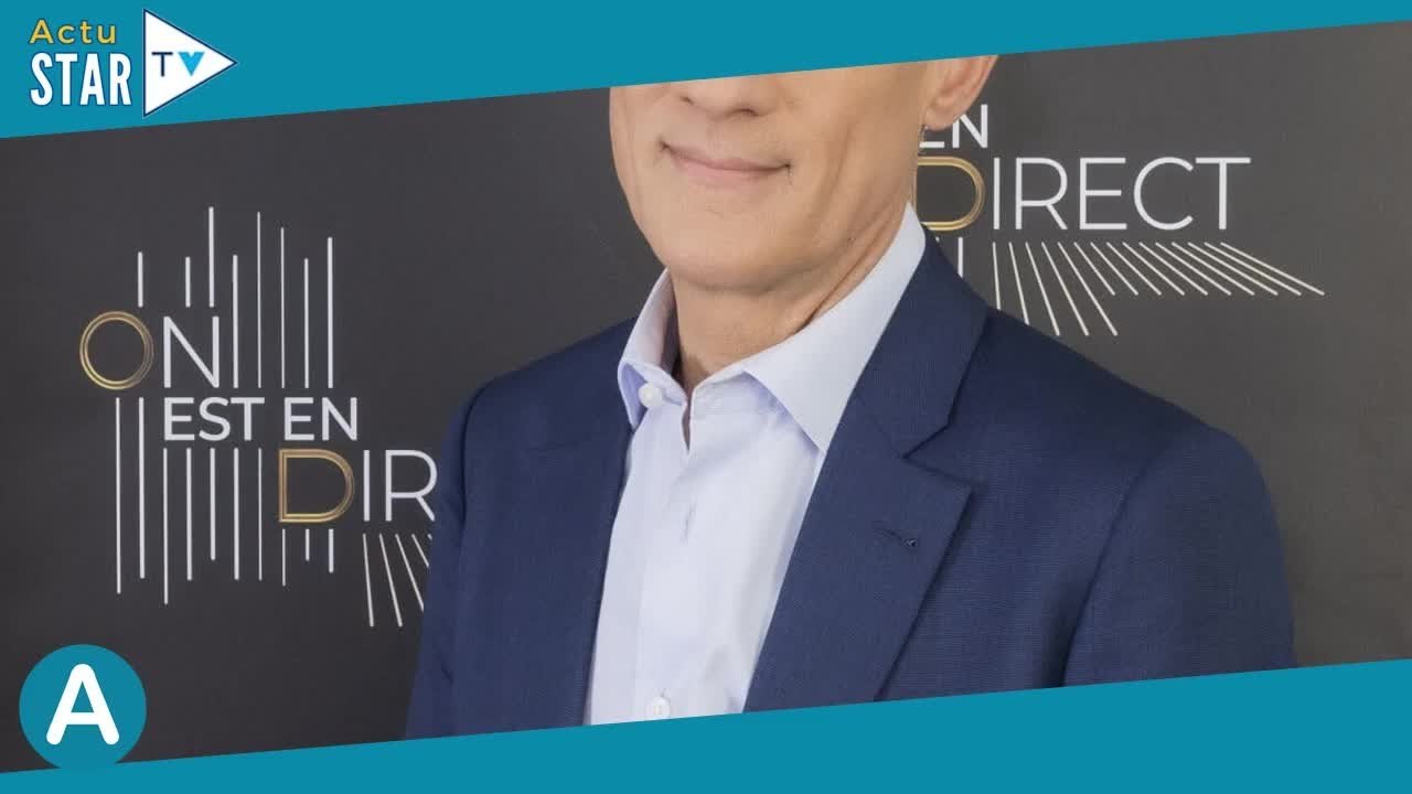 Gilles Bouleau : Le présentateur du 20h de TF1 en deuil après la mort d'un ami journaliste