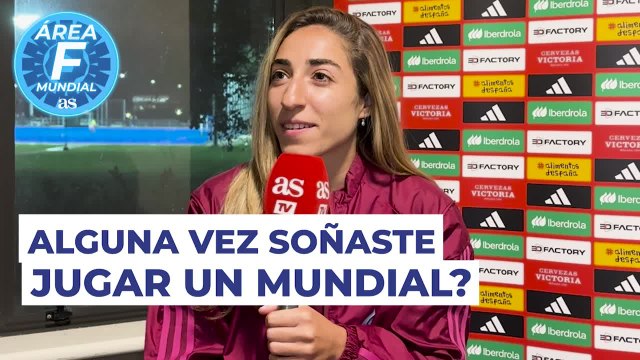 Entrevista AS con Olga Carmona: tenemos un grupazo las de Madrid y Barça