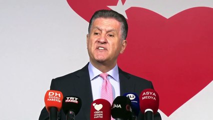 Türkiye Değişim Partisi, CHP'ye katıldı