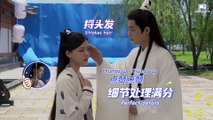 [ENG SUB] 230723 Xiao Zhan - The Longest Promise BTS